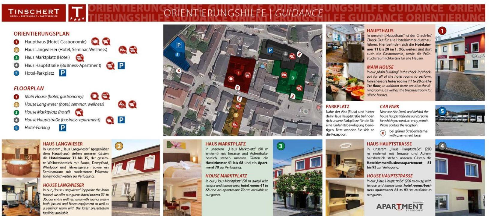 Tinschert Hotel-Restaurant-Partyservice Schwertberg ภายนอก รูปภาพ