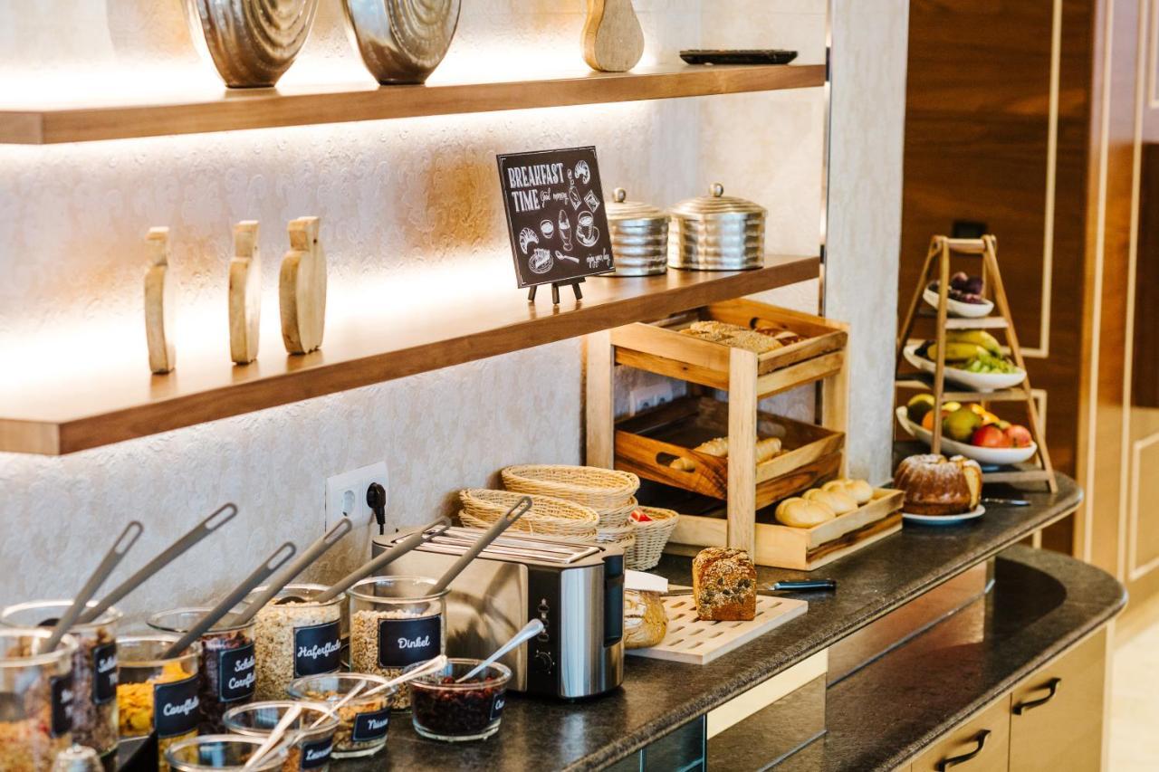 Tinschert Hotel-Restaurant-Partyservice Schwertberg ภายนอก รูปภาพ
